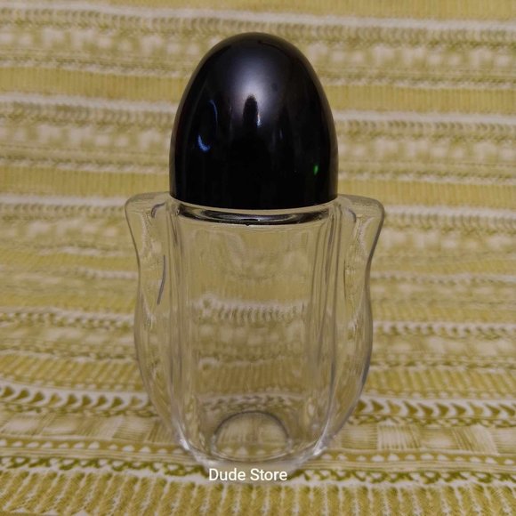 Vintage Pond's Cream Dramatic Results Glass Bottle - *ONLY 4 LEFT* - Picture 1 of 6
